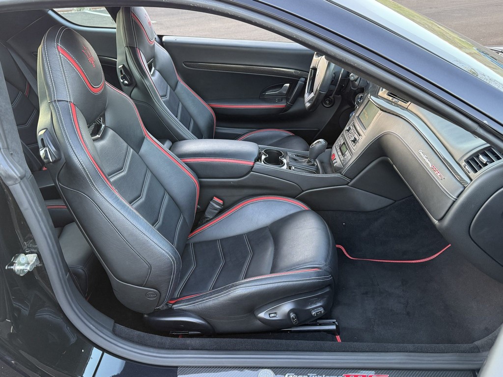 2015 Maserati GranTurismo MC Centennial Edition - Image 121