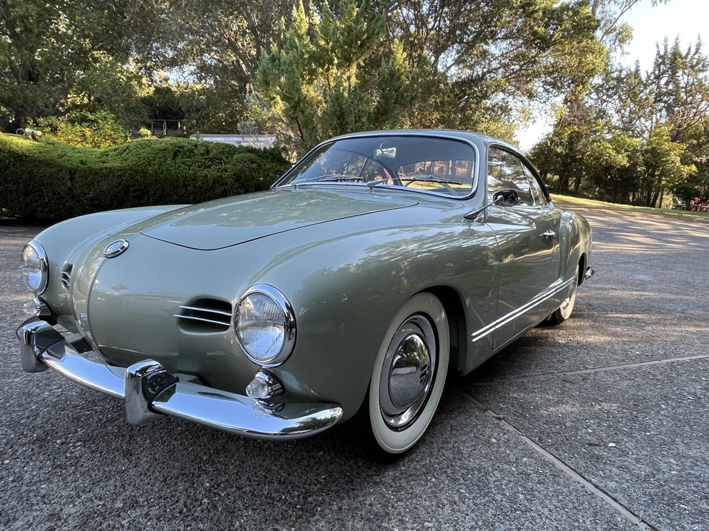 1959 Volkswagen Karmann Ghia Coupe - Image 66