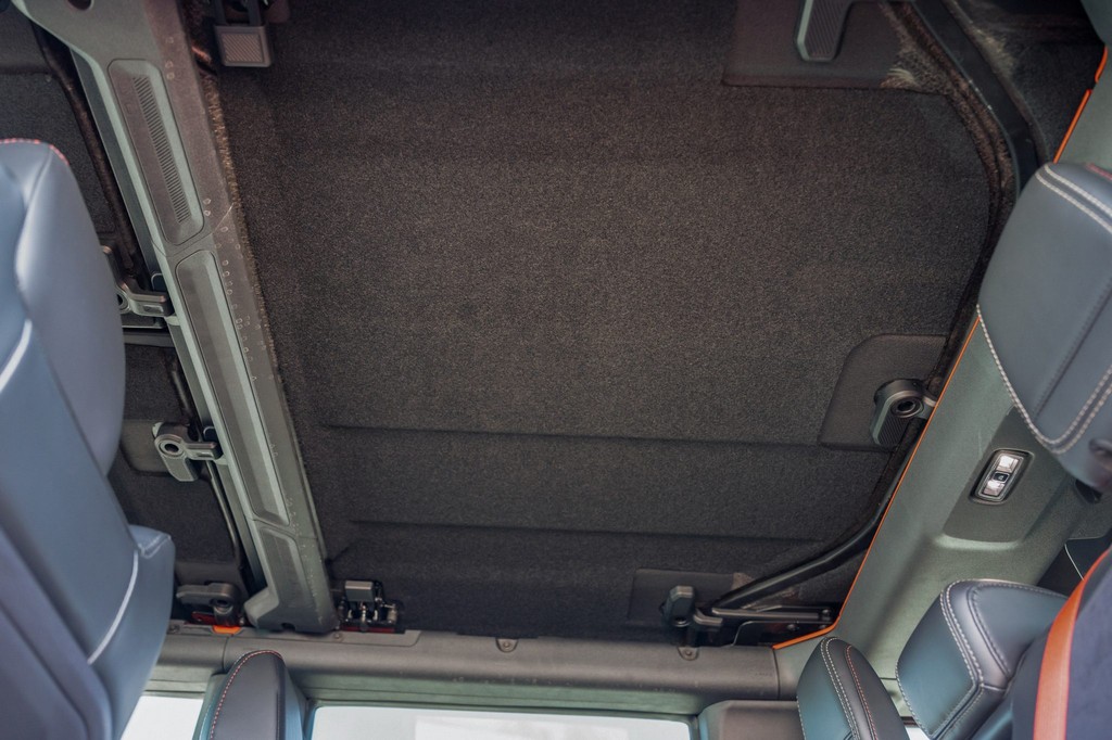 2023 Ford Bronco Raptor - Image 120