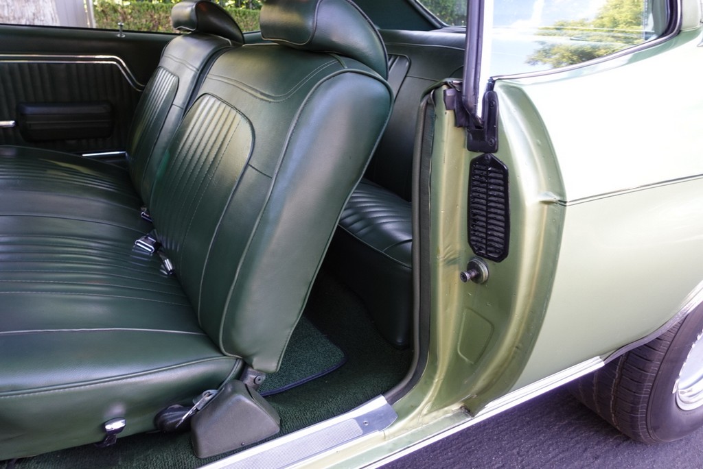 1972 Chevrolet Chevelle Malibu Sport Coupe - Image 101