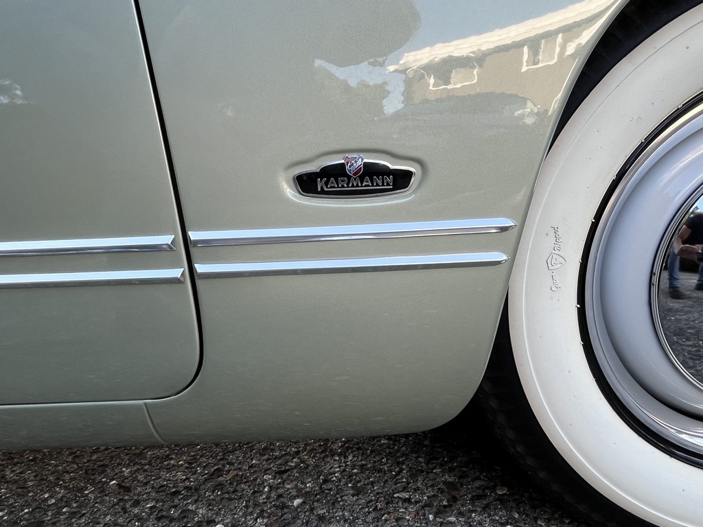 1959 Volkswagen Karmann Ghia Coupe - Image 67
