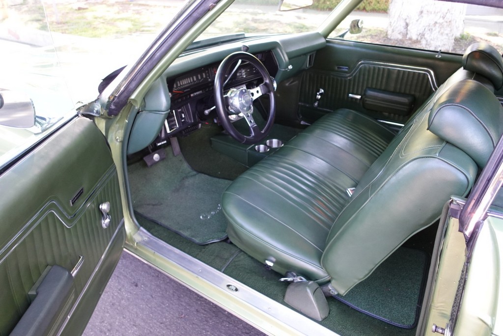 1972 Chevrolet Chevelle Malibu Sport Coupe - Image 102