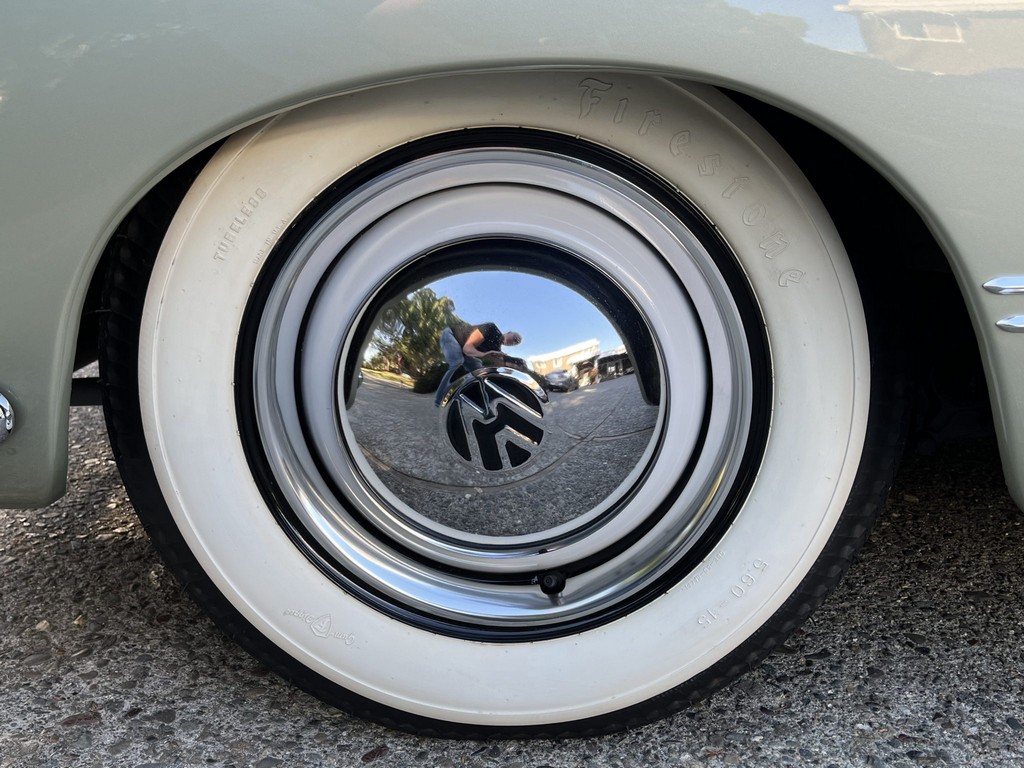 1959 Volkswagen Karmann Ghia Coupe - Image 68