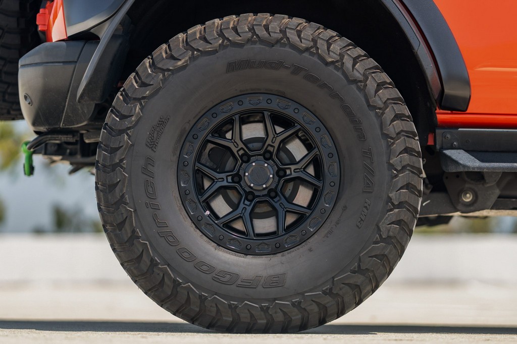 2023 Ford Bronco Raptor - Image 123