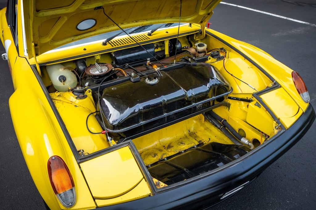 1970 Porsche 914-6 GT - Image 110