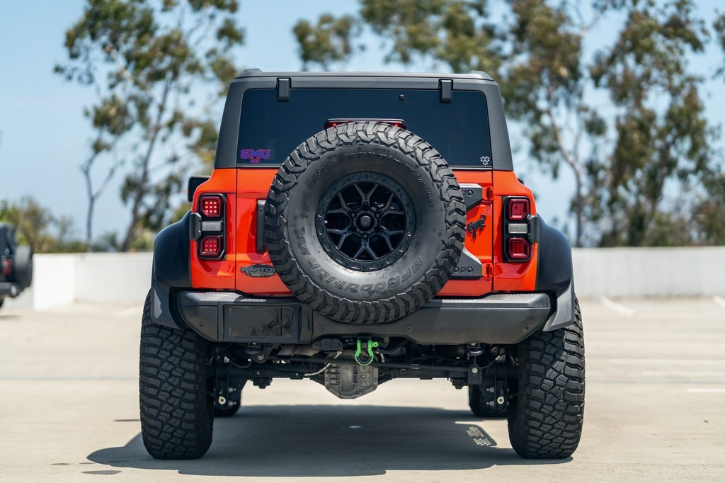 2023 Ford Bronco Raptor - Image 125