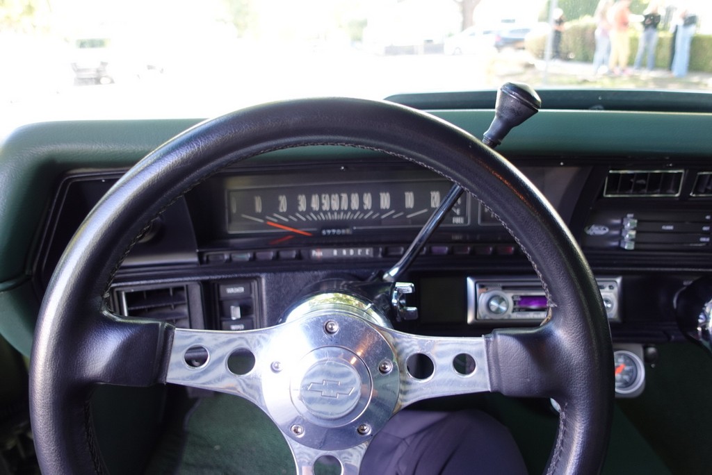 1972 Chevrolet Chevelle Malibu Sport Coupe - Image 105