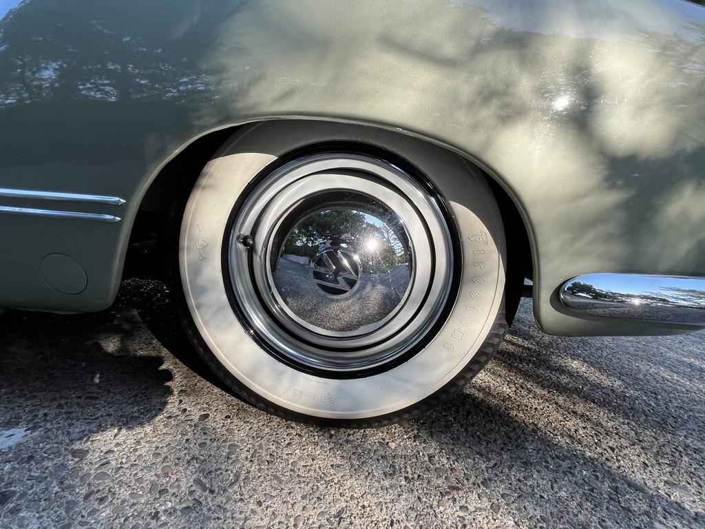1959 Volkswagen Karmann Ghia Coupe - Image 71