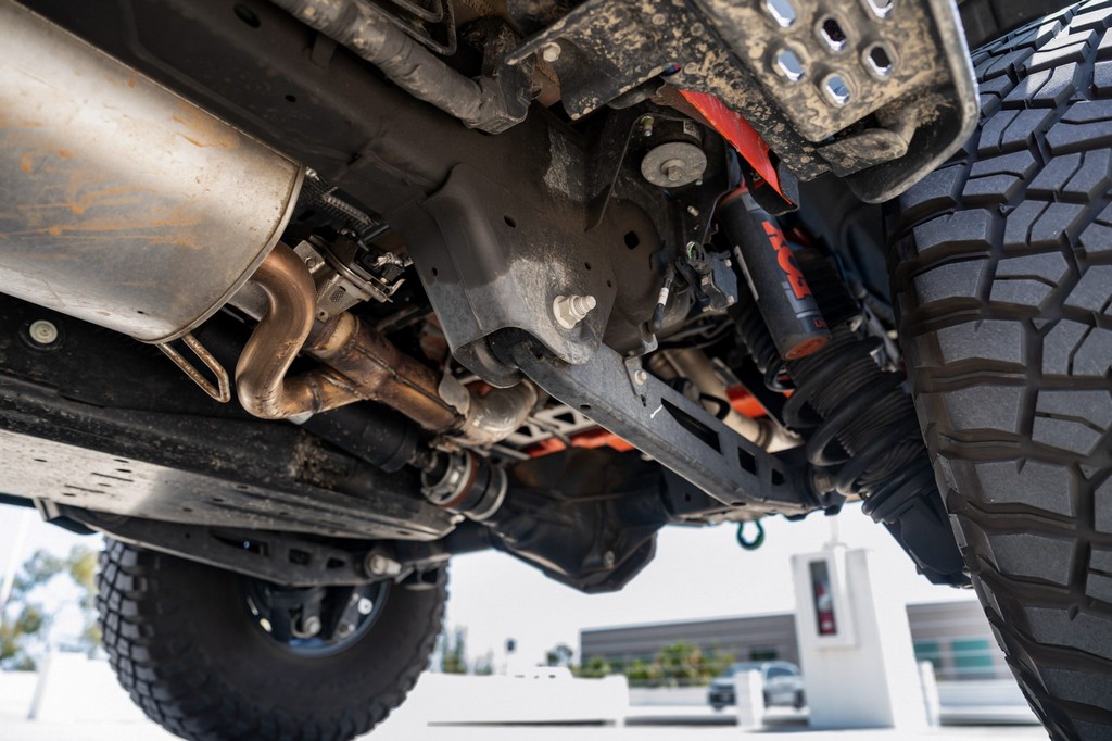 2023 Ford Bronco Raptor - Image 126