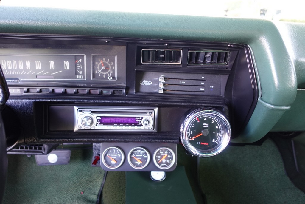 1972 Chevrolet Chevelle Malibu Sport Coupe - Image 106