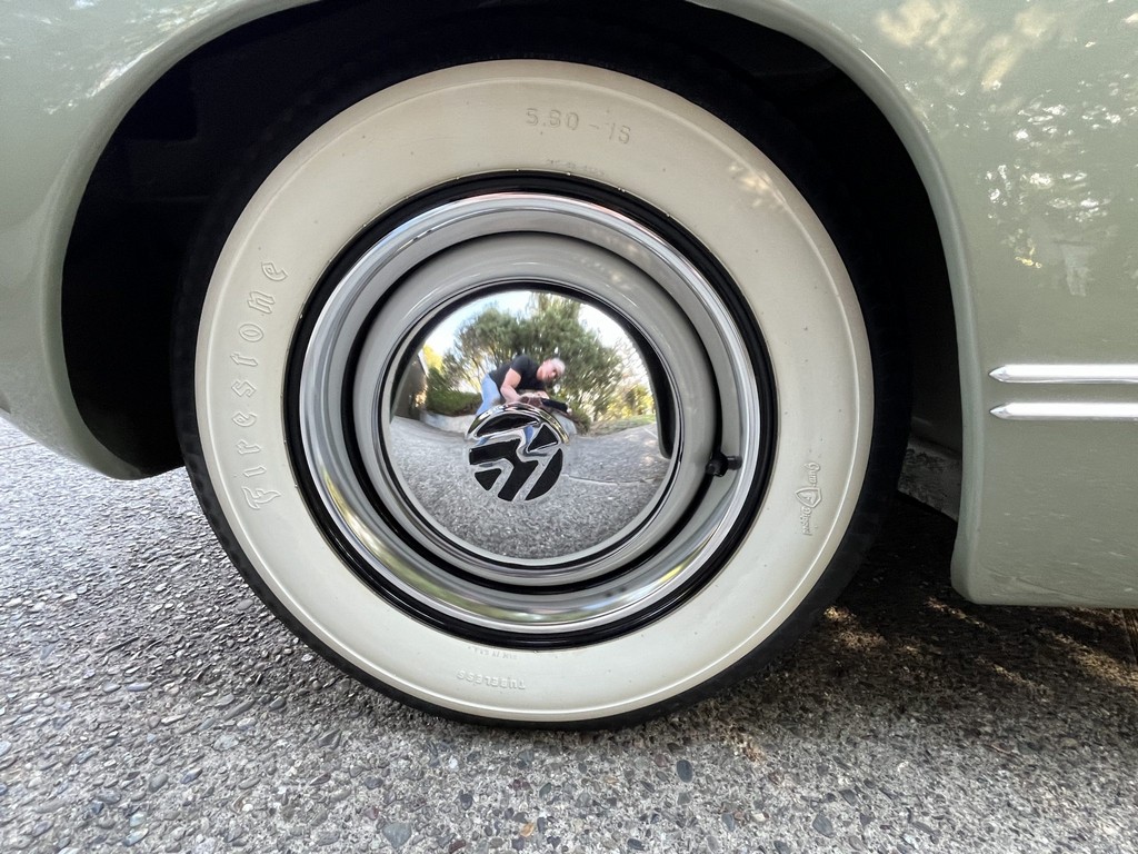 1959 Volkswagen Karmann Ghia Coupe - Image 72