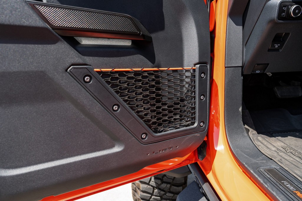 2023 Ford Bronco Raptor - Image 127