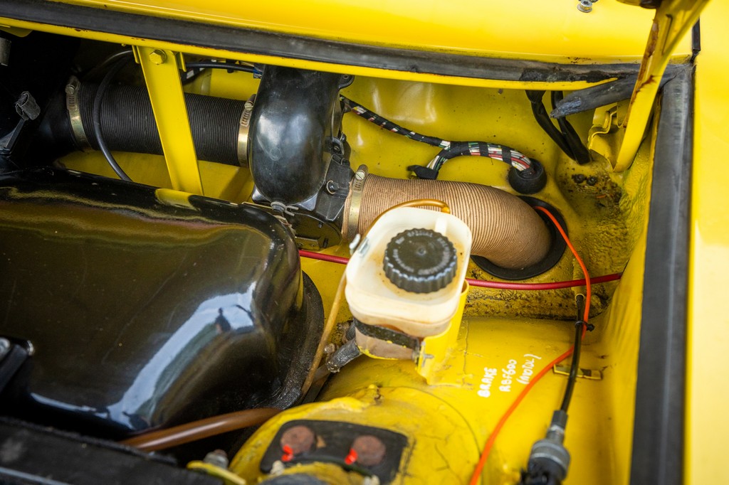 1970 Porsche 914-6 GT - Image 113
