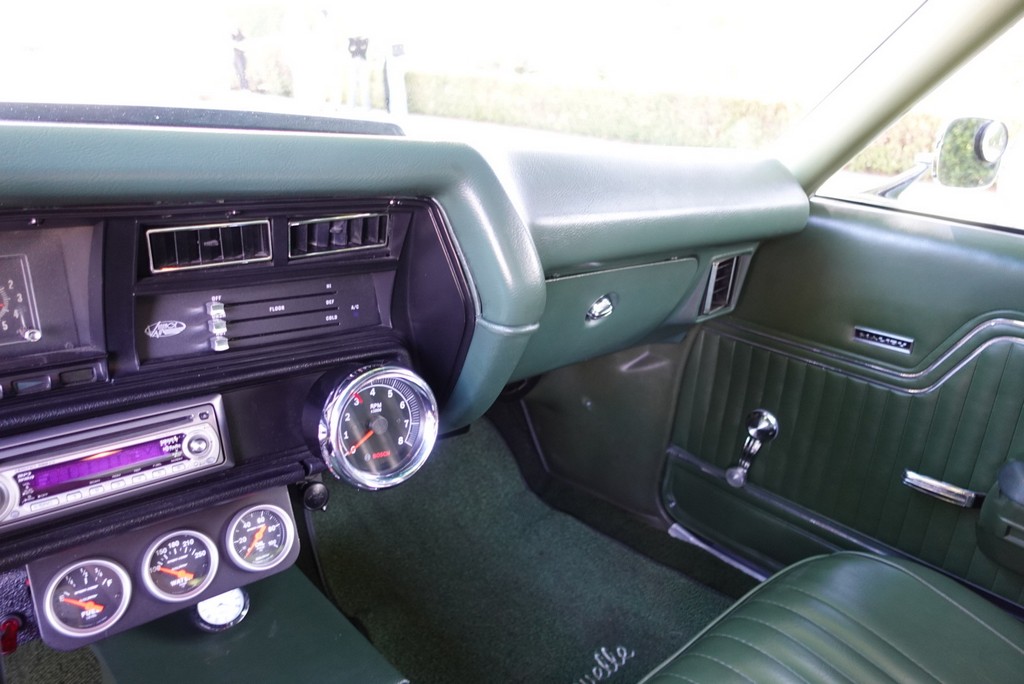 1972 Chevrolet Chevelle Malibu Sport Coupe - Image 107