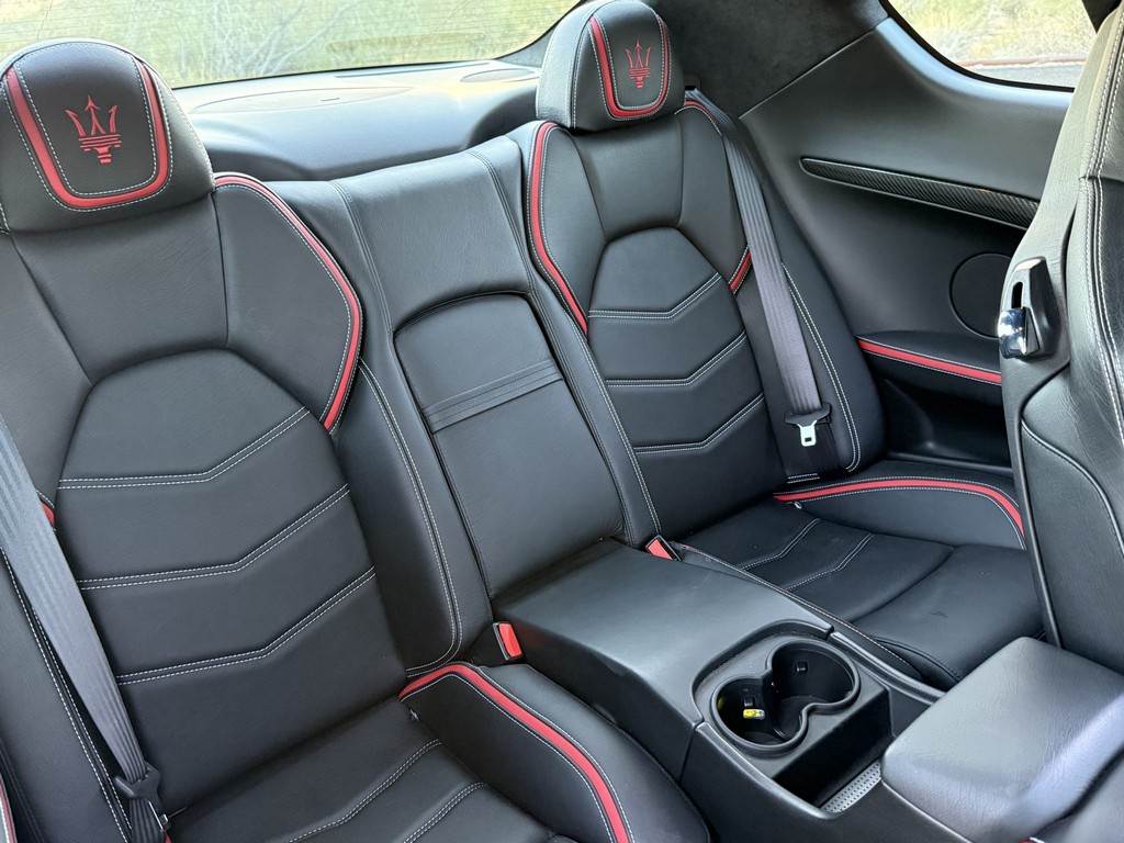 2015 Maserati GranTurismo MC Centennial Edition - Image 129
