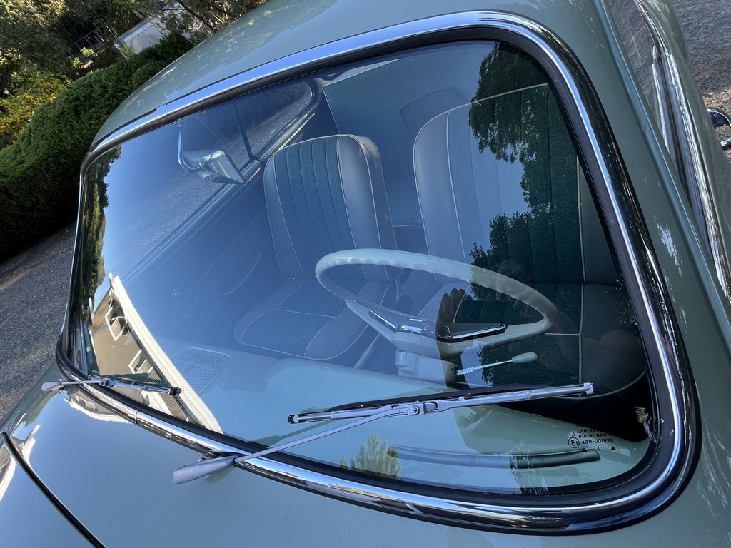 1959 Volkswagen Karmann Ghia Coupe - Image 73