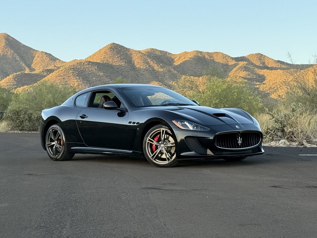 2015 Maserati GranTurismo MC Centennial Edition - Image 130