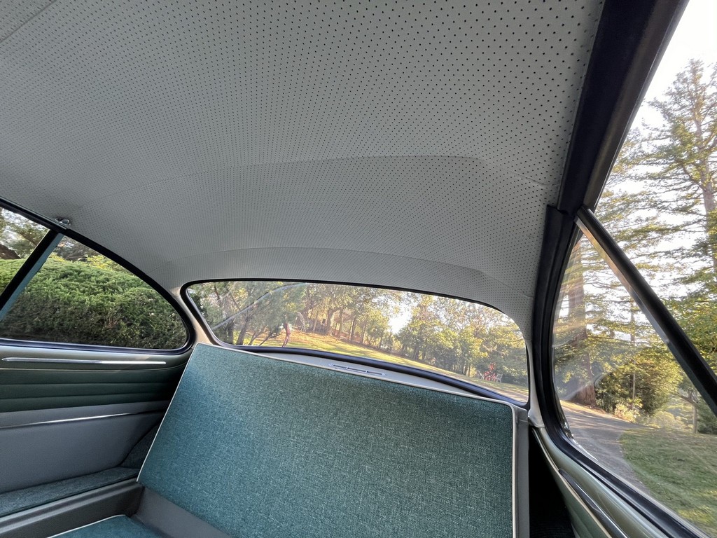 1959 Volkswagen Karmann Ghia Coupe - Image 75