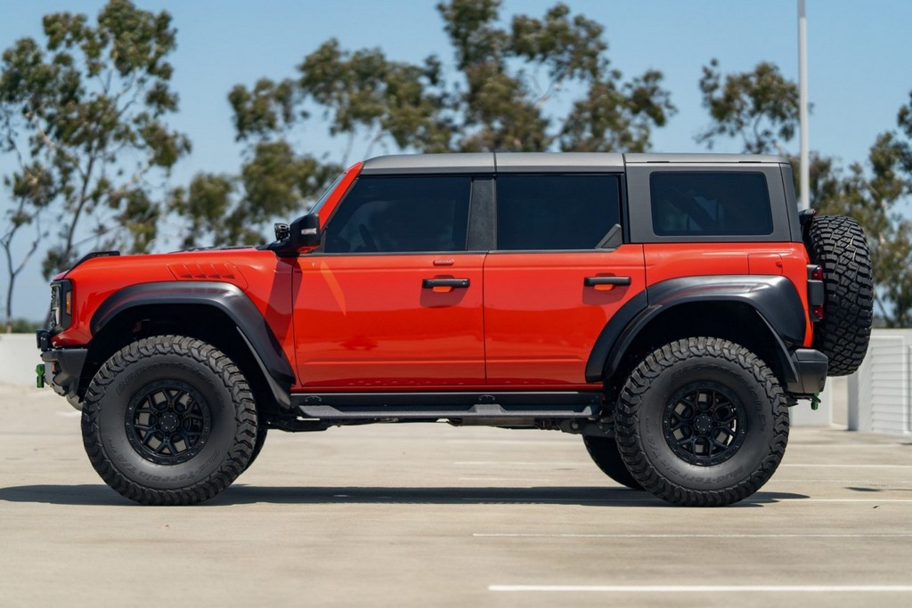 2023 Ford Bronco Raptor - Image 130