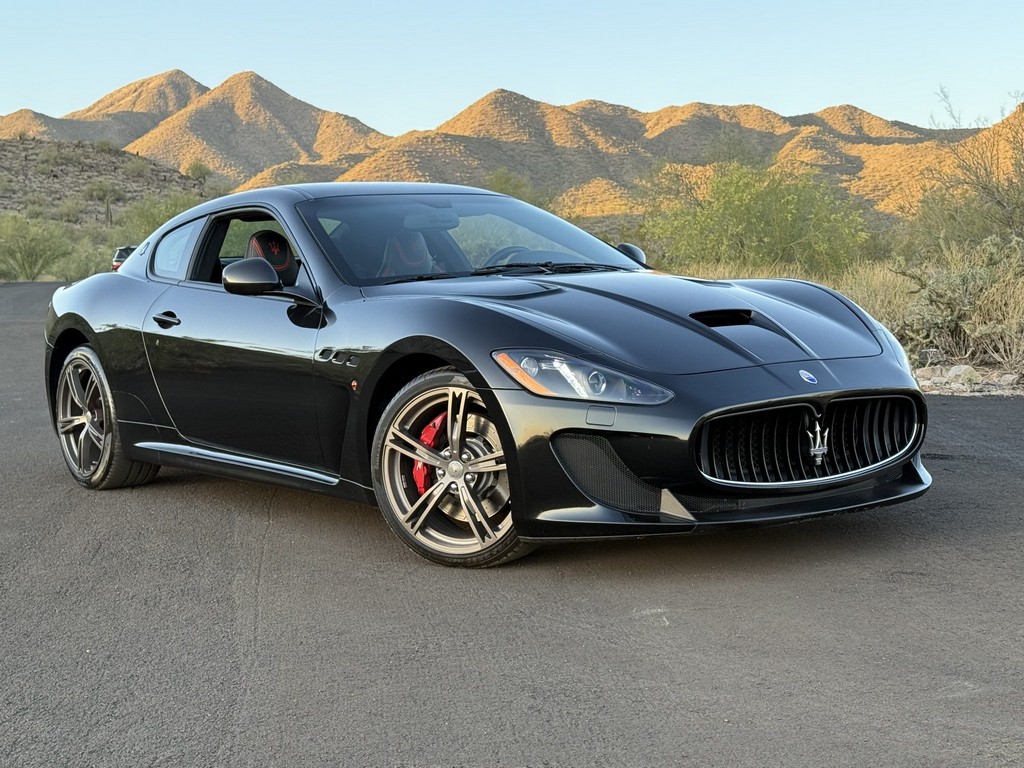 2015 Maserati GranTurismo MC Centennial Edition - Image 132