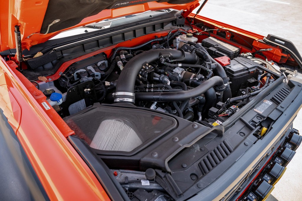 2023 Ford Bronco Raptor - Image 131