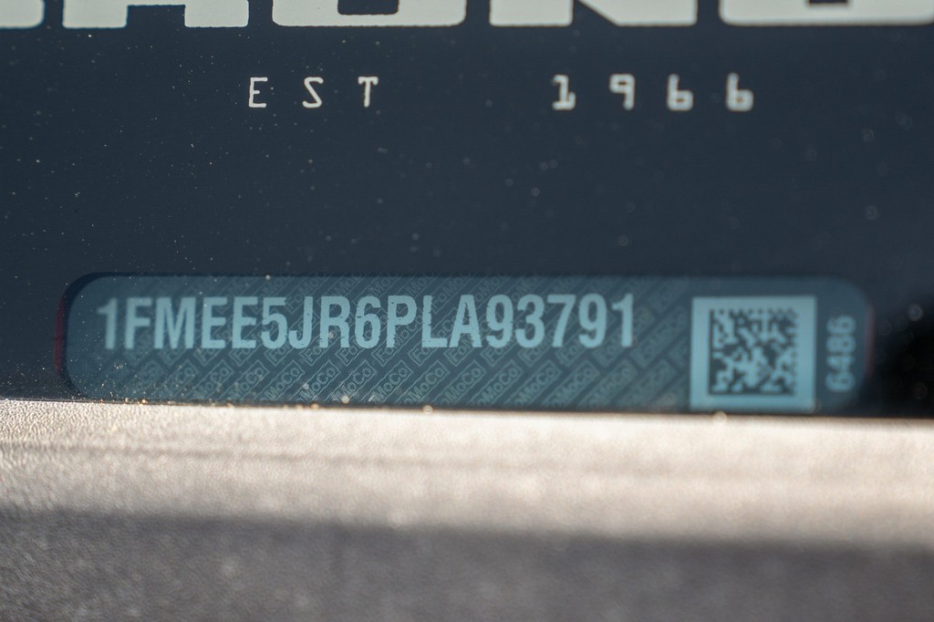 2023 Ford Bronco Raptor - Image 132