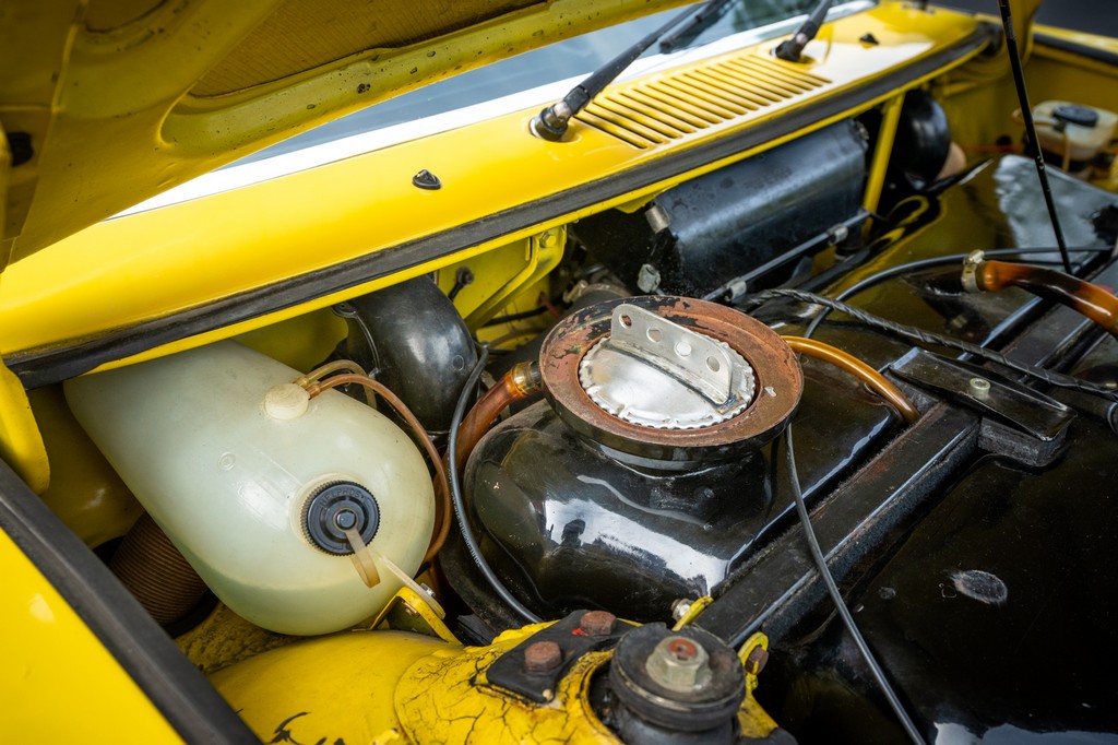 1970 Porsche 914-6 GT - Image 116