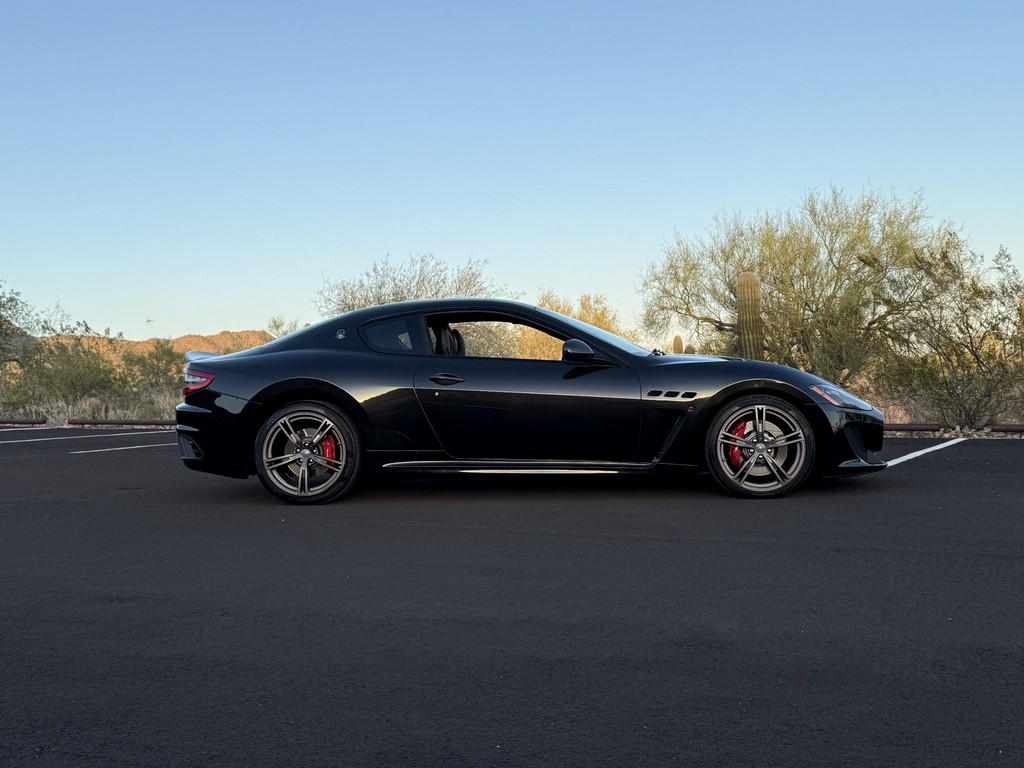 2015 Maserati GranTurismo MC Centennial Edition - Image 133