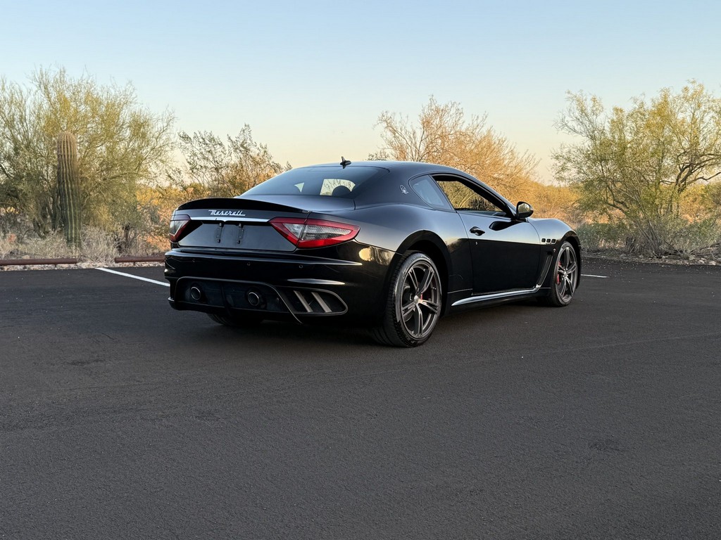 2015 Maserati GranTurismo MC Centennial Edition - Image 2
