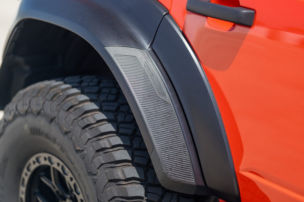 2023 Ford Bronco Raptor - Image 133