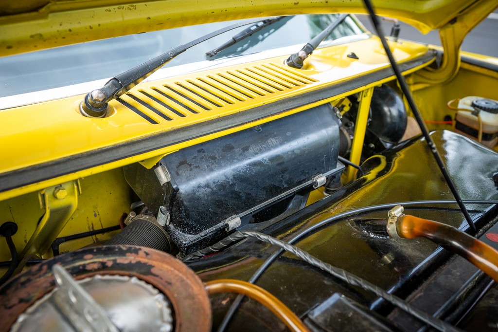 1970 Porsche 914-6 GT - Image 117