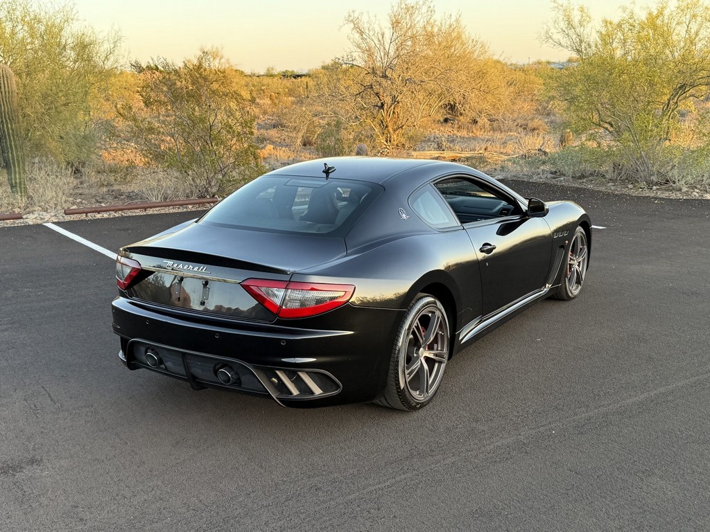 2015 Maserati GranTurismo MC Centennial Edition - Image 3