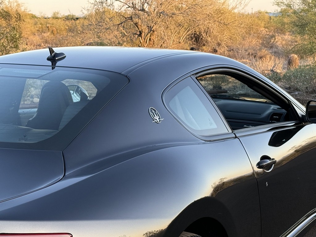 2015 Maserati GranTurismo MC Centennial Edition - Image 4