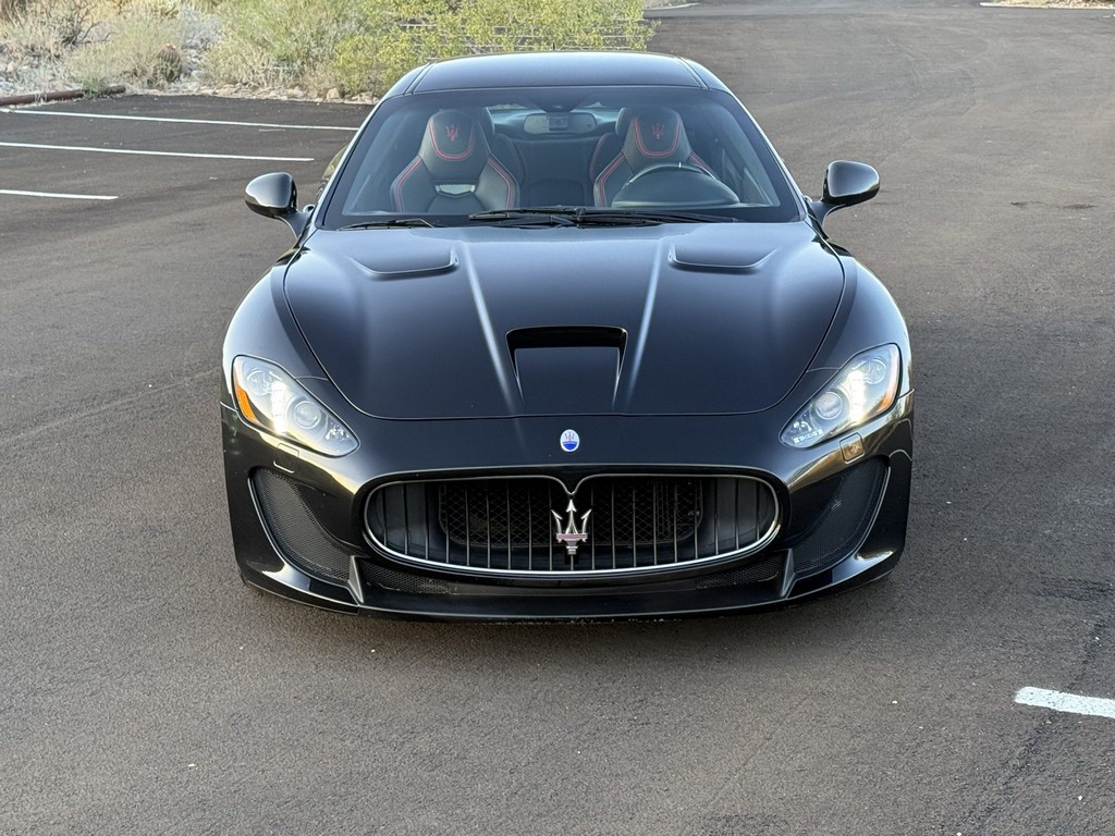 2015 Maserati GranTurismo MC Centennial Edition - Image 5