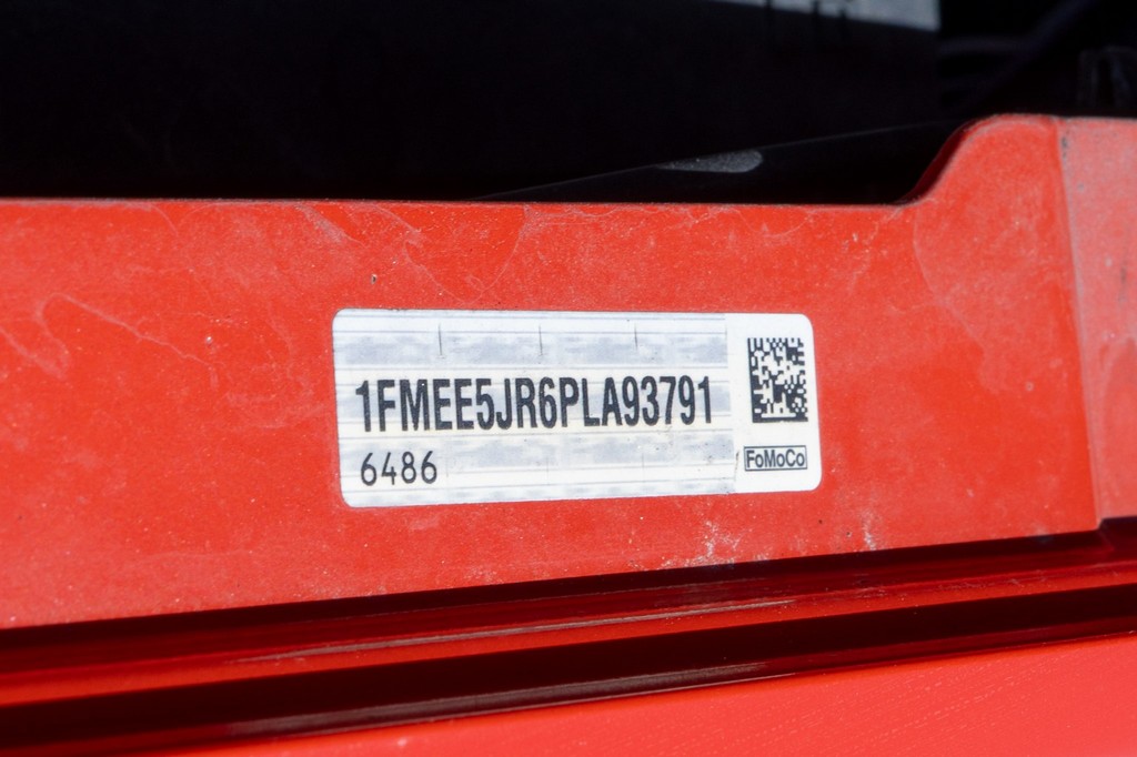 2023 Ford Bronco Raptor - Image 136