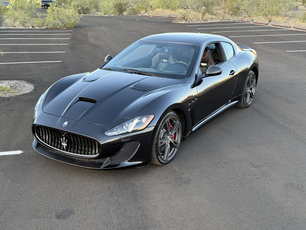 2015 Maserati GranTurismo MC Centennial Edition - Image 7