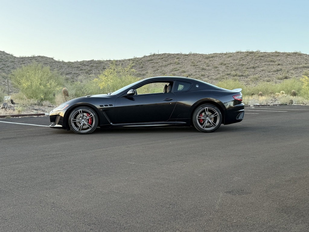 2015 Maserati GranTurismo MC Centennial Edition - Image 8