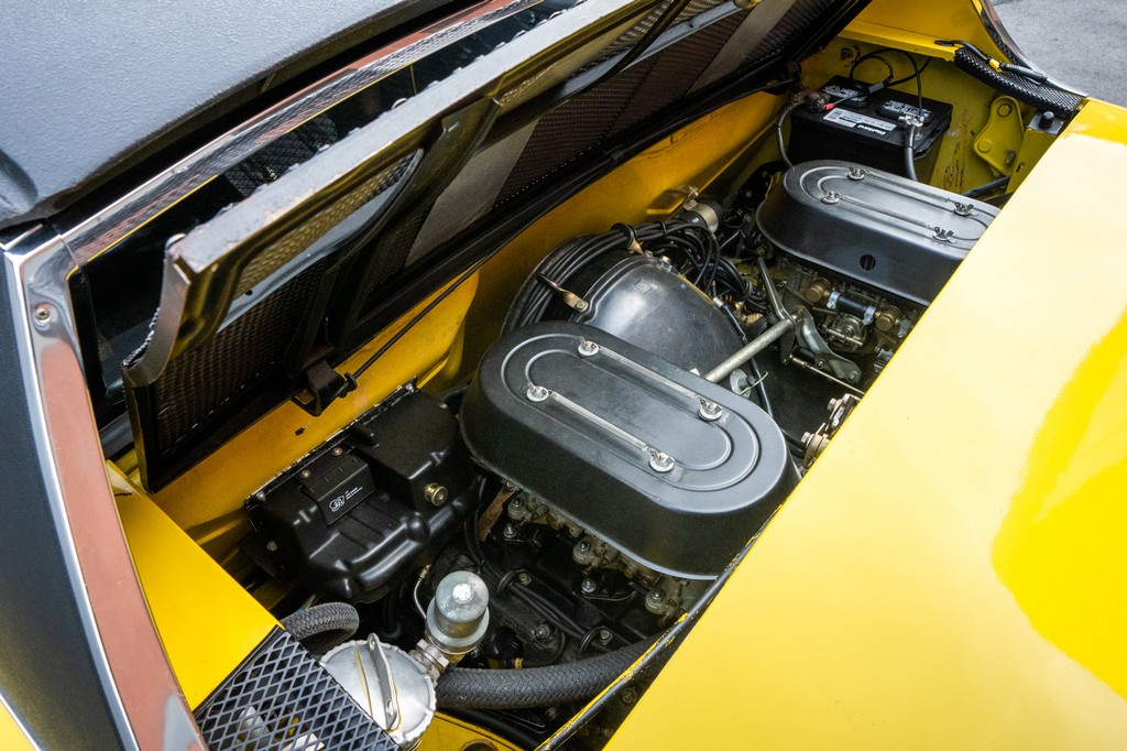 1970 Porsche 914-6 GT - Image 5