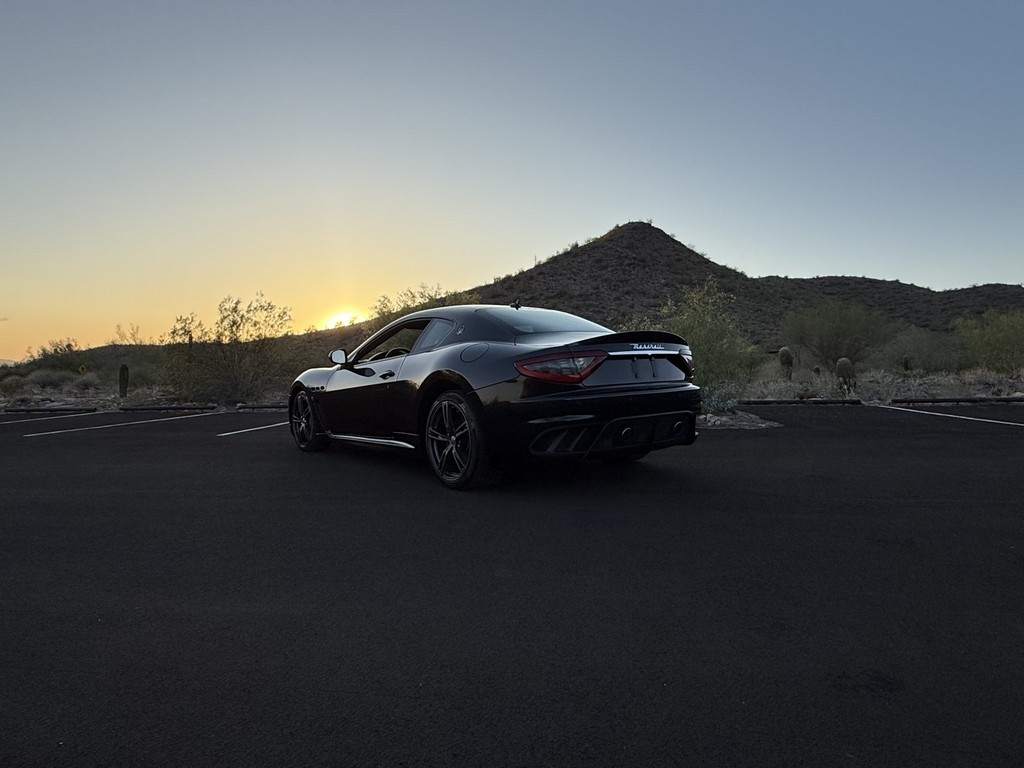 2015 Maserati GranTurismo MC Centennial Edition - Image 9