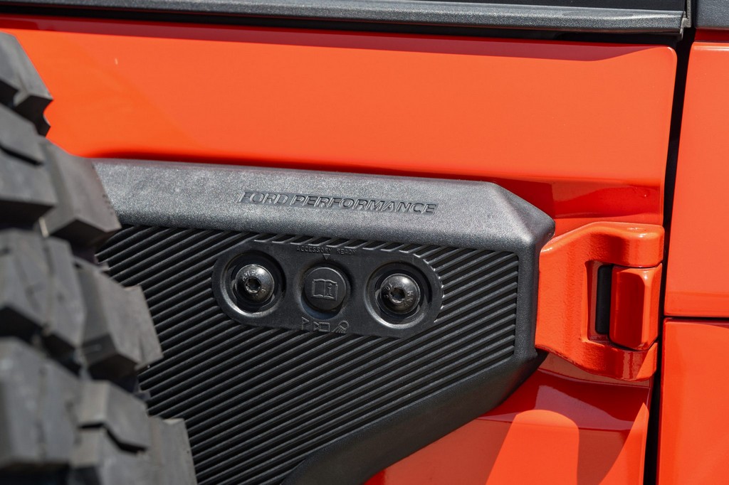 2023 Ford Bronco Raptor - Image 142