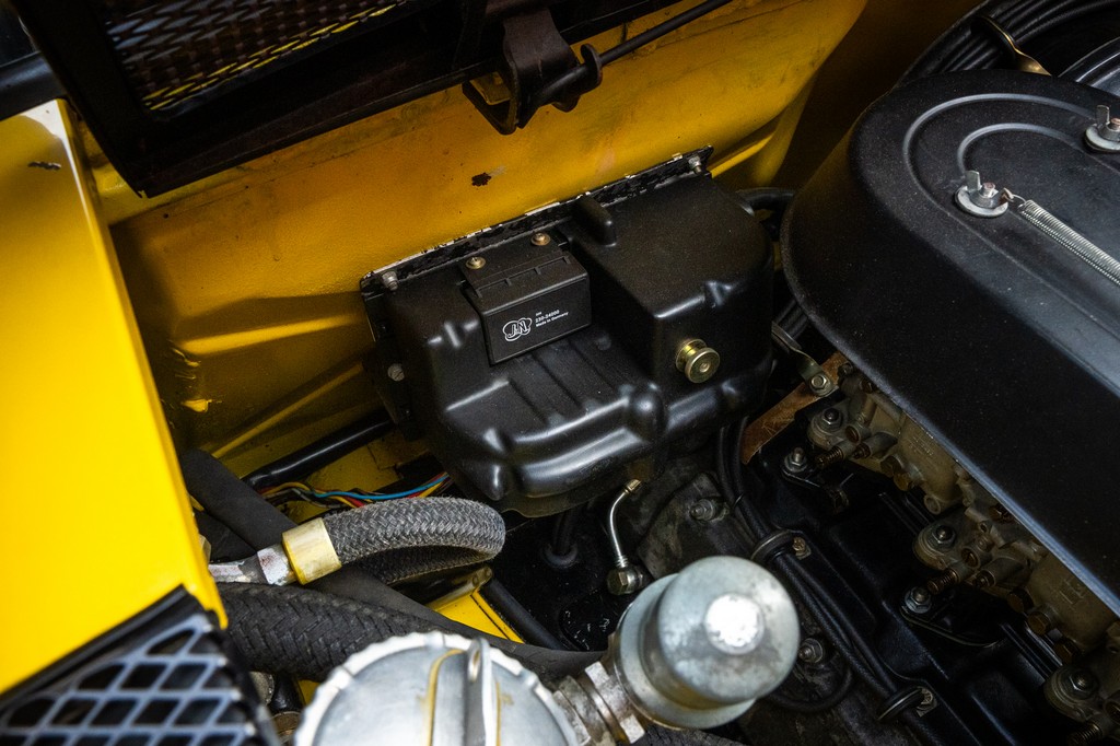 1970 Porsche 914-6 GT - Image 7