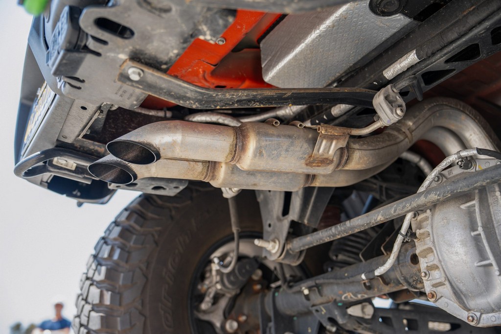 2023 Ford Bronco Raptor - Image 143