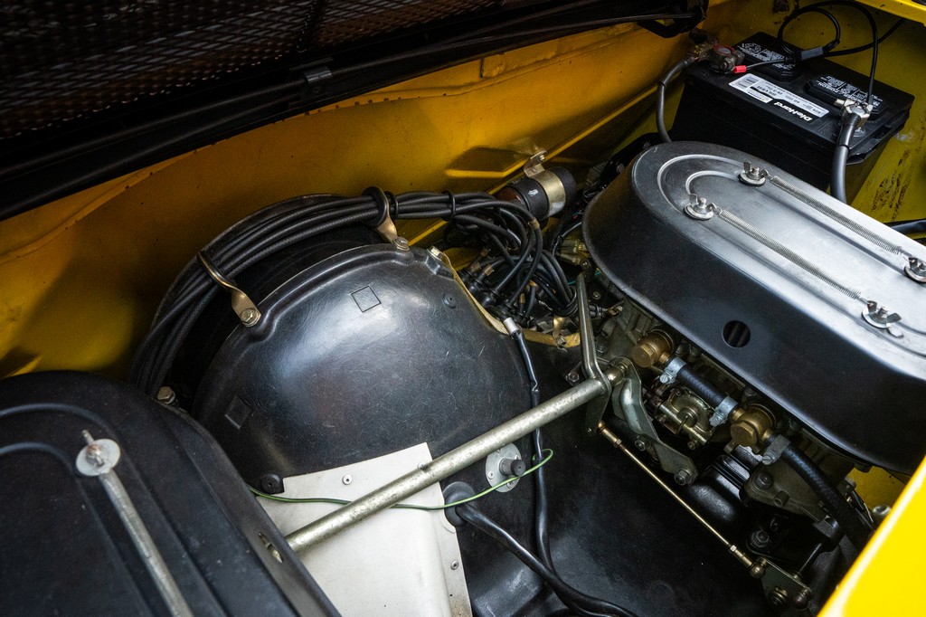 1970 Porsche 914-6 GT - Image 8
