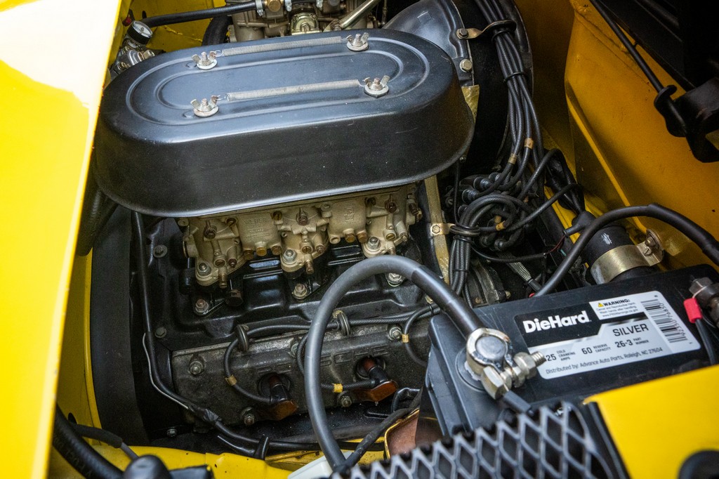 1970 Porsche 914-6 GT - Image 9