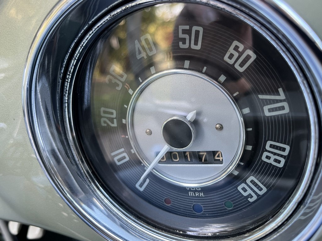 1959 Volkswagen Karmann Ghia Coupe - Image 88
