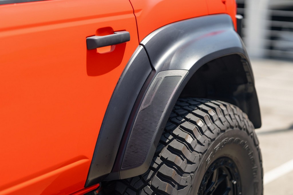 2023 Ford Bronco Raptor - Image 145