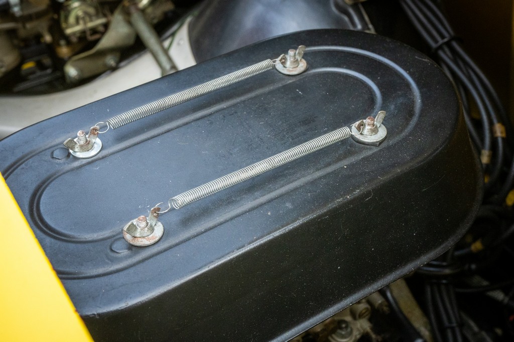 1970 Porsche 914-6 GT - Image 10