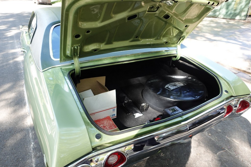 1972 Chevrolet Chevelle Malibu Sport Coupe - Image 125