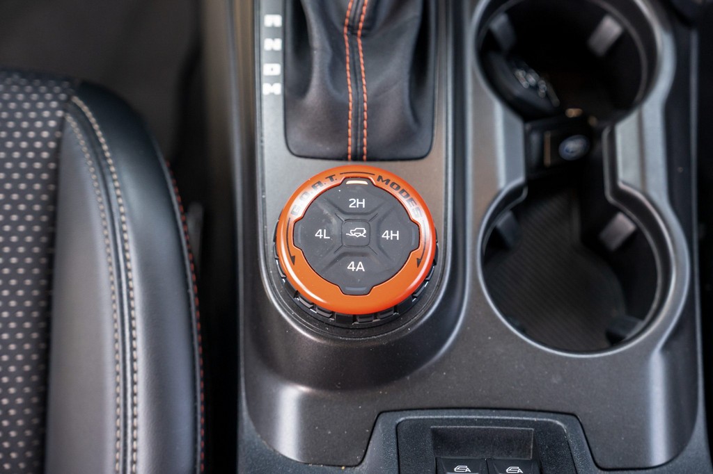 2023 Ford Bronco Raptor - Image 146