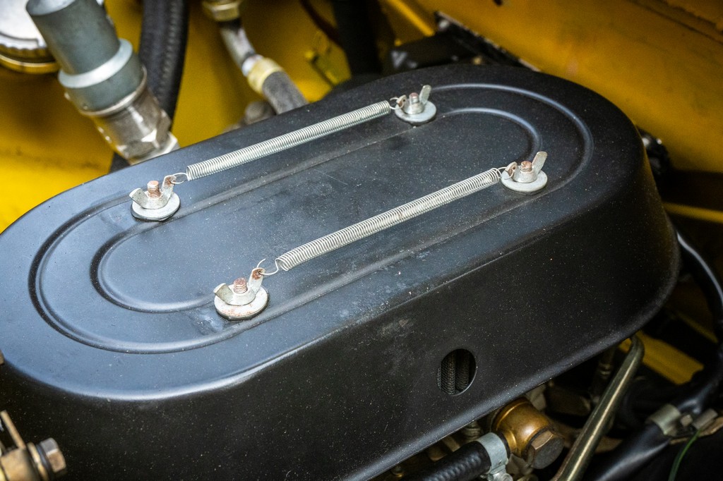 1970 Porsche 914-6 GT - Image 11